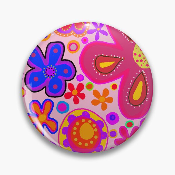 Item preview, summer flowers designed and sold by shaunmk.