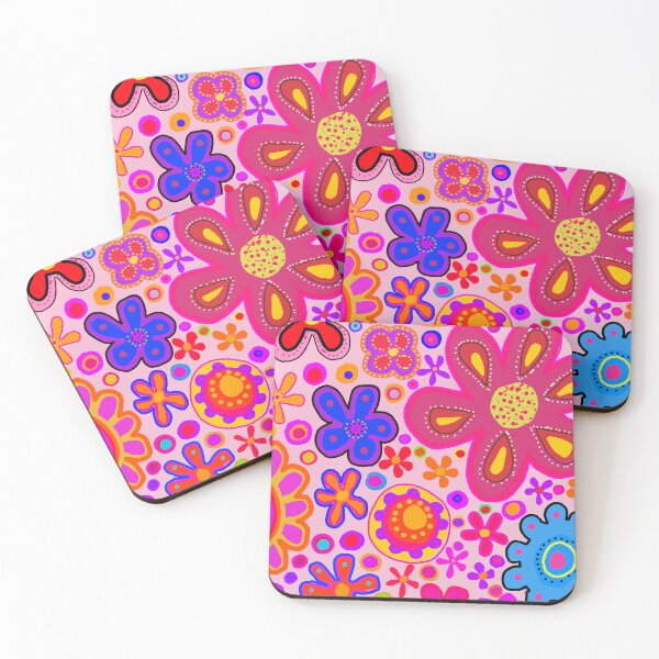 Item preview, summer flowers designed and sold by shaunmk.