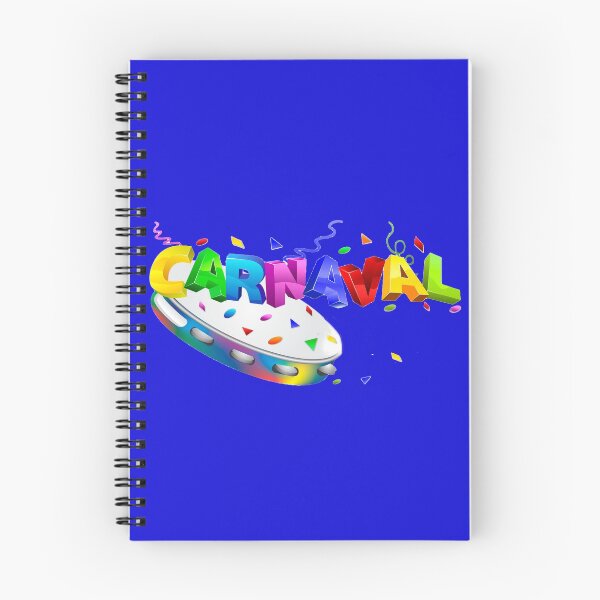 Item preview, CARNAVAL designed and sold by F&F's Store.
