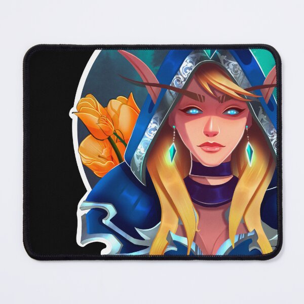 Item preview, Rnger Sylvanas designed and sold by ThamiArt.