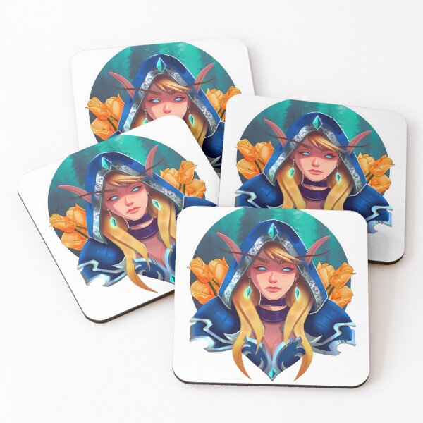 Item preview, Rnger Sylvanas designed and sold by ThamiArt.