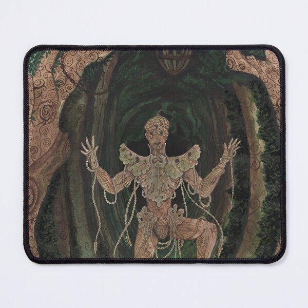 Item preview, The green man designed and sold by Richard-Hible.