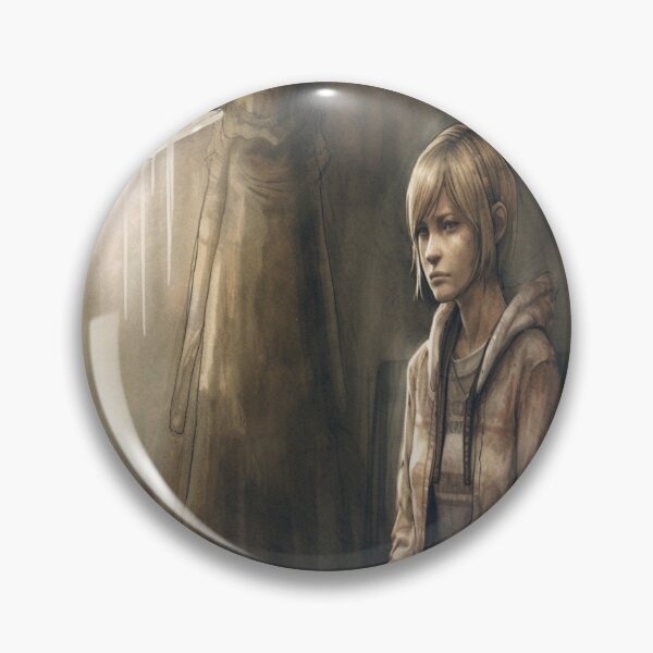 Artikelvorschau, Inspiriert von – Silent Hill (Heather's Bed Room Demon Nightmare) – Brazz Official entworfen und verkauft von Brazz Official.