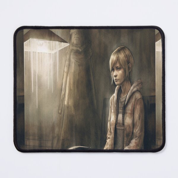 Item preview, Inspired By - Silent Hill (Heather's Bed Room Demon Nightmare) - Brazz Official designed and sold by Brazz Official.