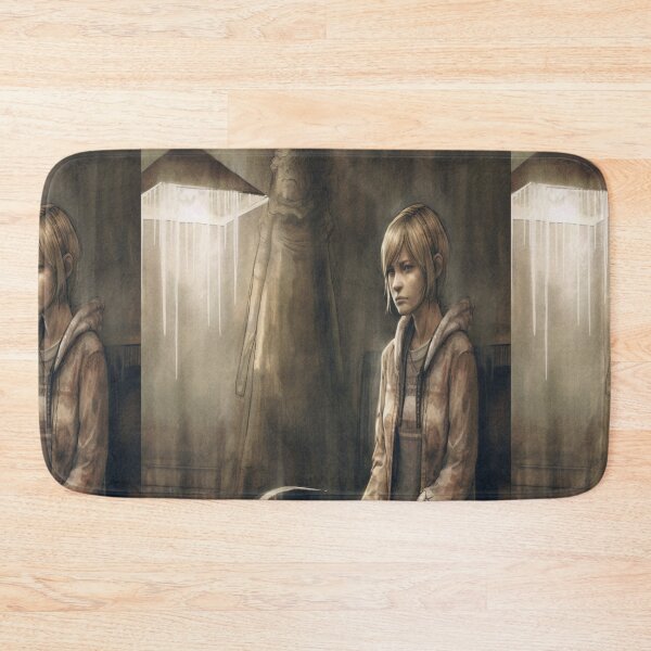 Item preview, Inspired By - Silent Hill (Heather's Bed Room Demon Nightmare) - Brazz Official designed and sold by Brazz Official.