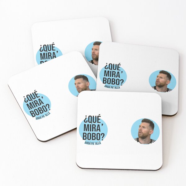 Item preview, Que mira bobo Qué Miras Bobo designed and sold by Janewarka  ⭐⭐⭐⭐⭐.