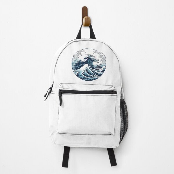 Item preview, Ocean wave of Kanagawa designed and sold by Diego Alvarez.