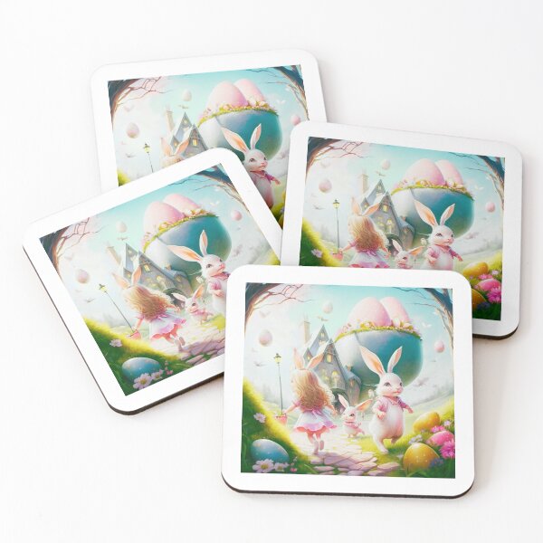 Item preview, Magical Easter Memories designed and sold by Sqwirlgrl.