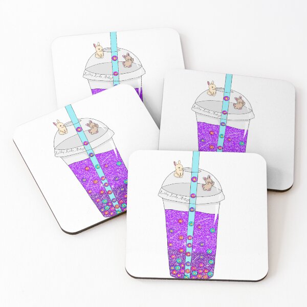 Item preview, Cute Galaxy Boba  designed and sold by Labby’s Other Worldly Shop.