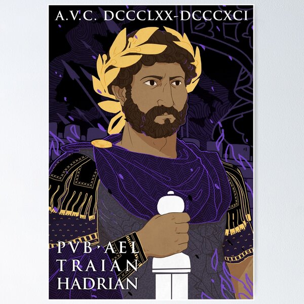 Item preview, Hadrian designed and sold by flaroh.