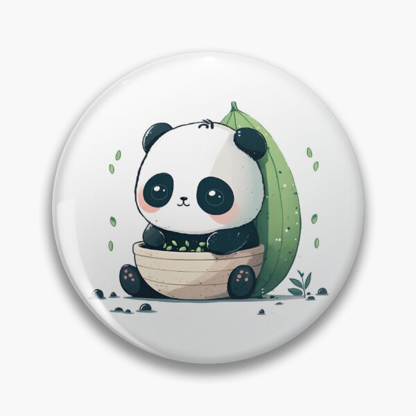 Item preview, Panda leafs designed and sold by Diego Alvarez.