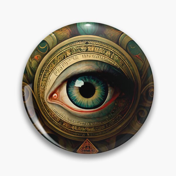 Item preview, Alchemy Eye 3 designed and sold by EsotericCabaret.