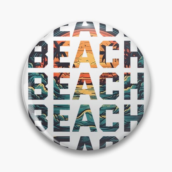 Item preview, Beachtime Summer T-Shirt Design designed and sold by sbaker955.