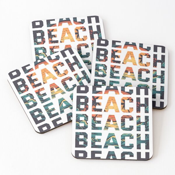 Item preview, Beachtime Summer T-Shirt Design designed and sold by sbaker955.