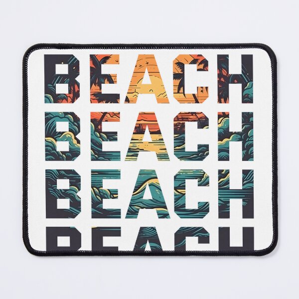 Item preview, Beachtime Summer T-Shirt Design designed and sold by sbaker955.