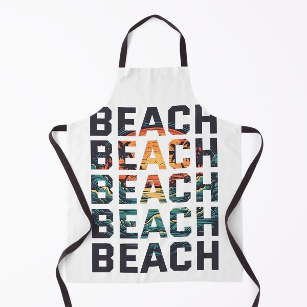 Item preview, Beachtime Summer T-Shirt Design designed and sold by sbaker955.