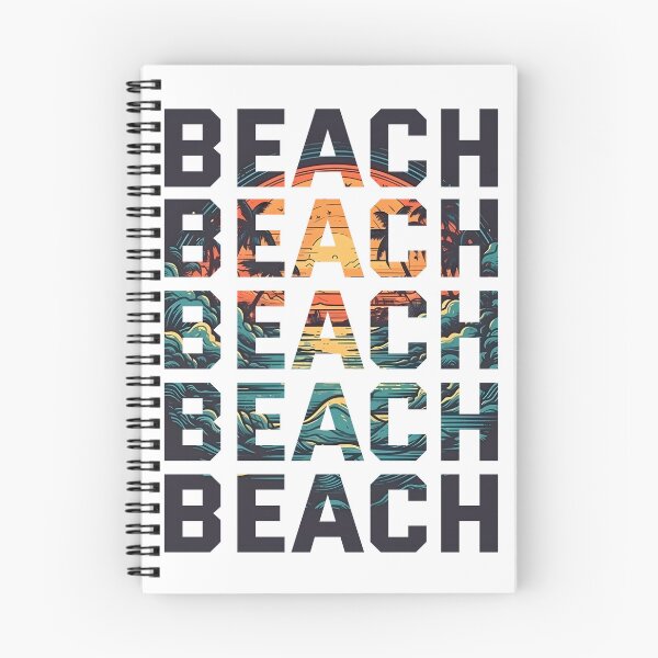 Item preview, Beachtime Summer T-Shirt Design designed and sold by sbaker955.