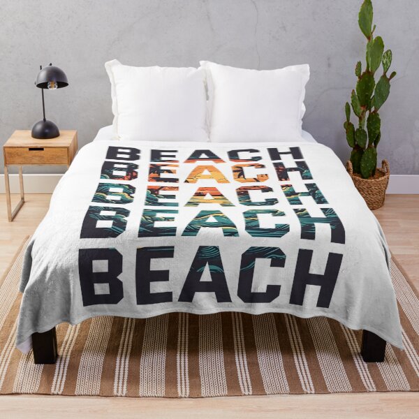 Item preview, Beachtime Summer T-Shirt Design designed and sold by sbaker955.