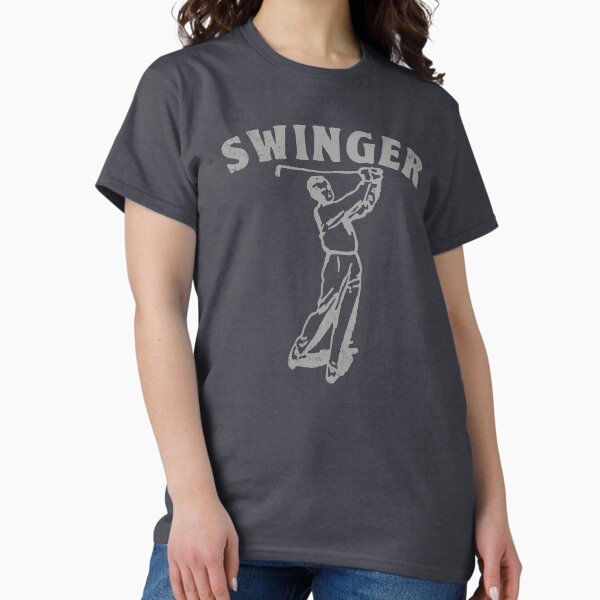 Vista previa del artículo con la obra «swinger de golf», diseñado y vendido por TonySpencer.