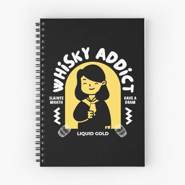 Item preview,  Whisky Addict Shirt Essential T-Shirt designed and sold by TheWhiskyMerch.