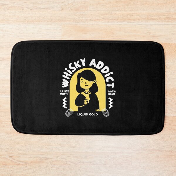 Item preview,  Whisky Addict Shirt Essential T-Shirt designed and sold by TheWhiskyMerch.