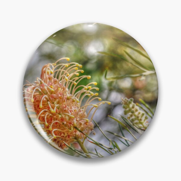 Item preview, Bottle Brush Flower (2) designed and sold by Josette Halls.