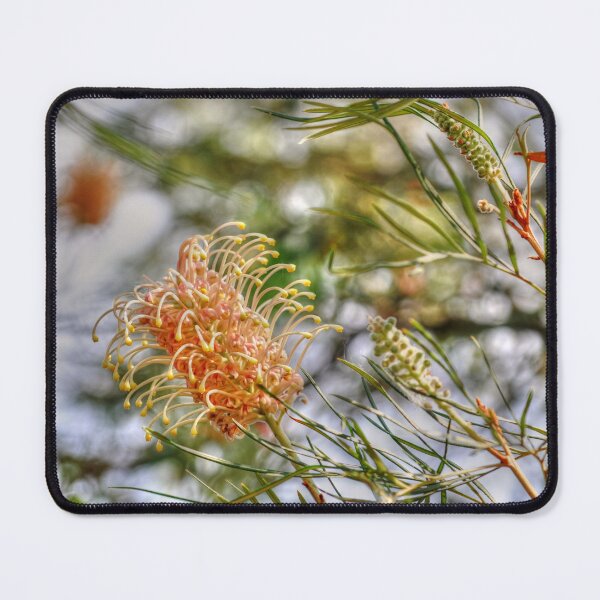 Item preview, Bottle Brush Flower (2) designed and sold by Josette Halls.