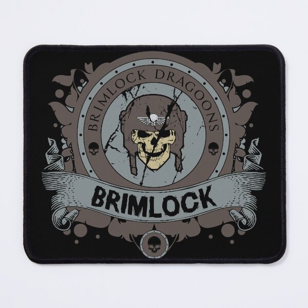 Item preview, BRIMLOCK - ELITE EDITION designed and sold by EscanV.