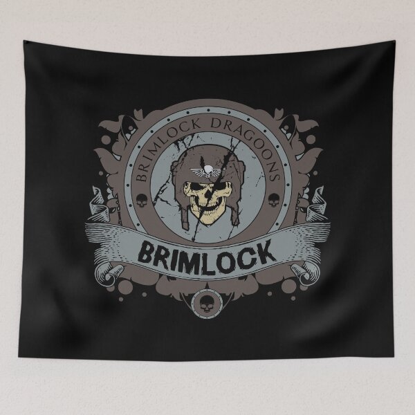 Item preview, BRIMLOCK - ELITE EDITION designed and sold by EscanV.
