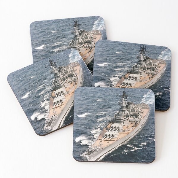 Item preview, Uss Wisconsin6 designed and sold by ReddyPhebeg.