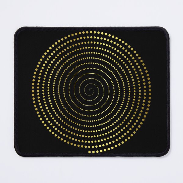 Item preview, Spiral - graphic design - graphics - geometry designed and sold by TShirtsundMehr.
