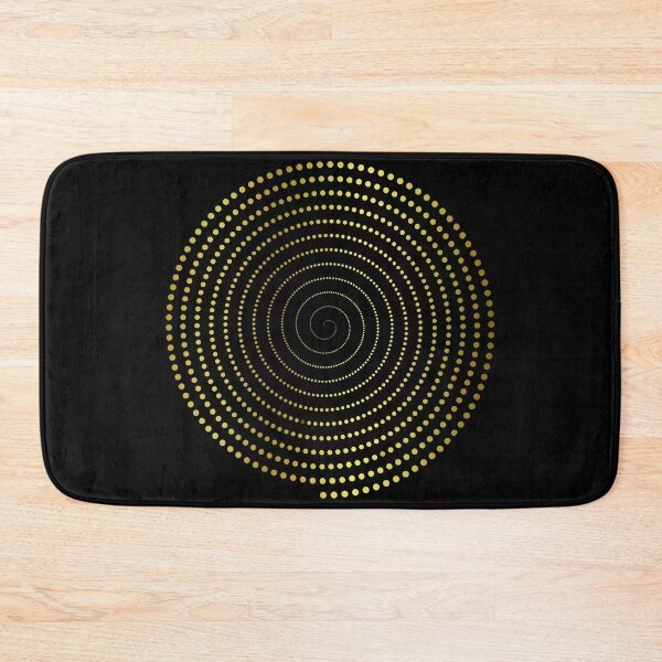 Item preview, Spiral - graphic design - graphics - geometry designed and sold by TShirtsundMehr.