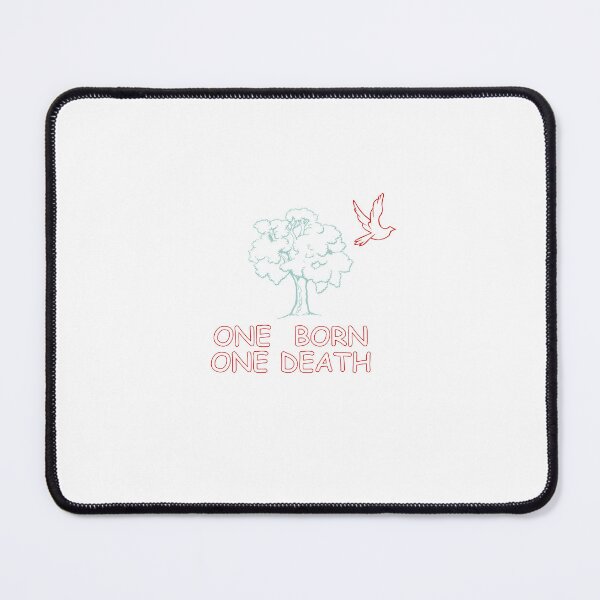 Item preview, One Born one Death designed and sold by KrithigaArts.