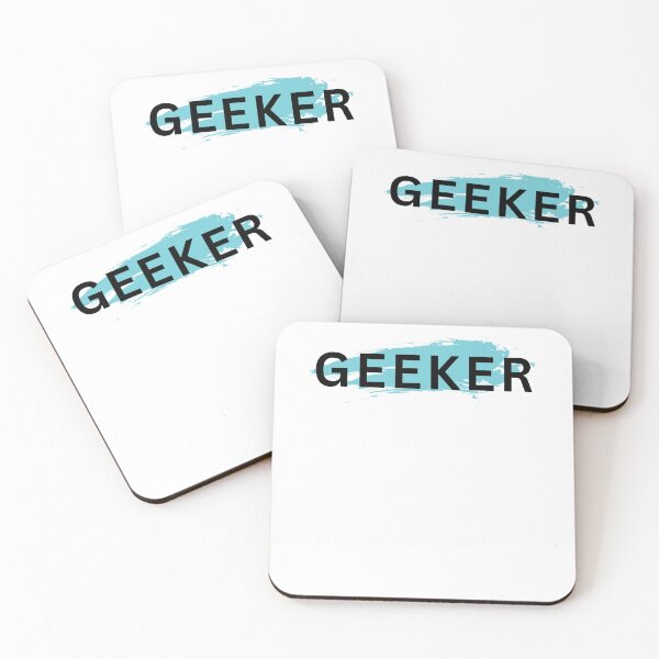 Item preview, GEEKER designed and sold by darshants.