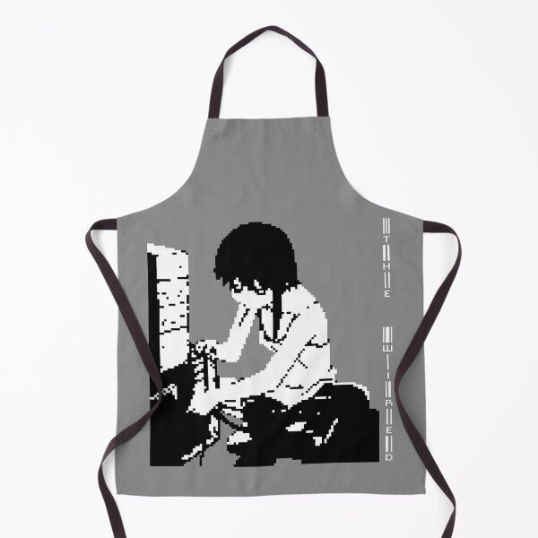 Item preview, Lain Pixel - The Wired  designed and sold by R-A Designs.