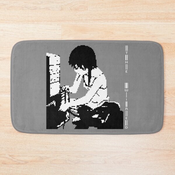 Item preview, Lain Pixel - The Wired  designed and sold by R-A Designs.