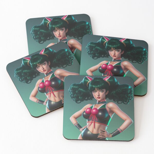 Item preview, 80s Workout Sailor Pluto designed and sold by Solace Sparkles.