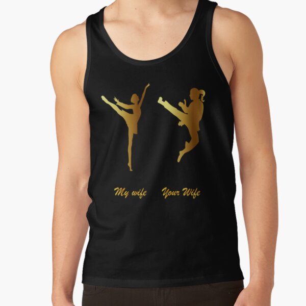 Wife Beater Tank Tops for Sale