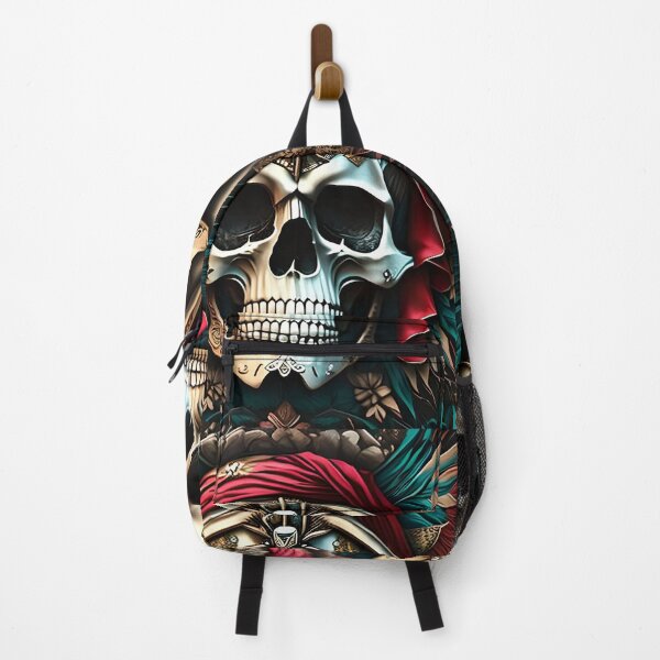 Item preview, Santa Muerte Art Style designed and sold by ericcarlosred.