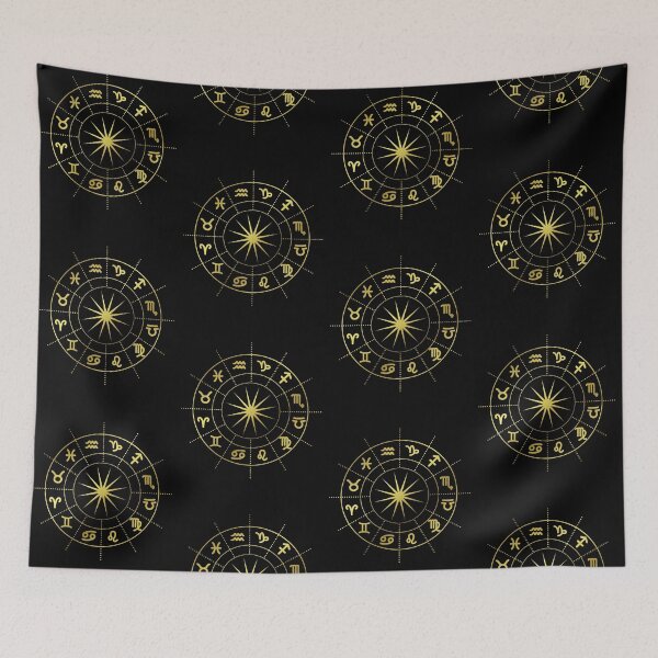Item preview, Zodiac - Horoscope - Star - Astrology - Graphic designed and sold by TShirtsundMehr.