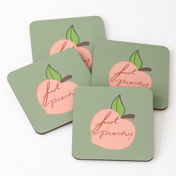 Item preview, Just Peachy designed and sold by BY-AK.