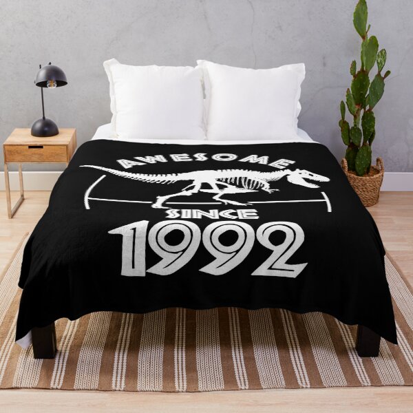 Item preview, Awesome Since 1992 Birthday Gift For Dinosaur Lovers designed and sold by TMBTM.