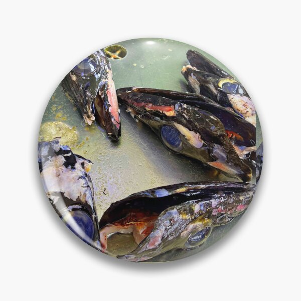 Item preview, Fish Heads Butcher Market Dead Fish, Gutted Cooking Cooks Sushi designed and sold by Anticulture.