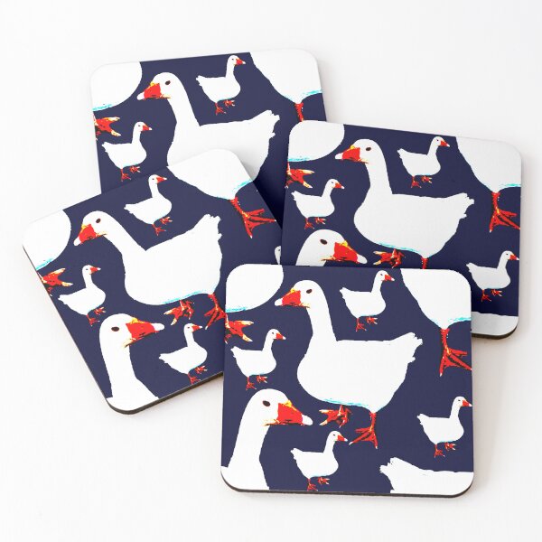 Item preview, Agent goose  designed and sold by Christidesigns.