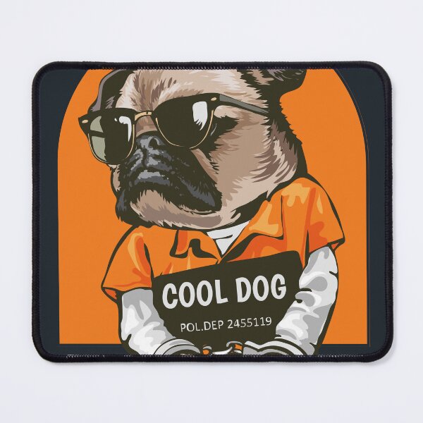 Item preview, Misunderstood doggy designed and sold by CalmaZoz.