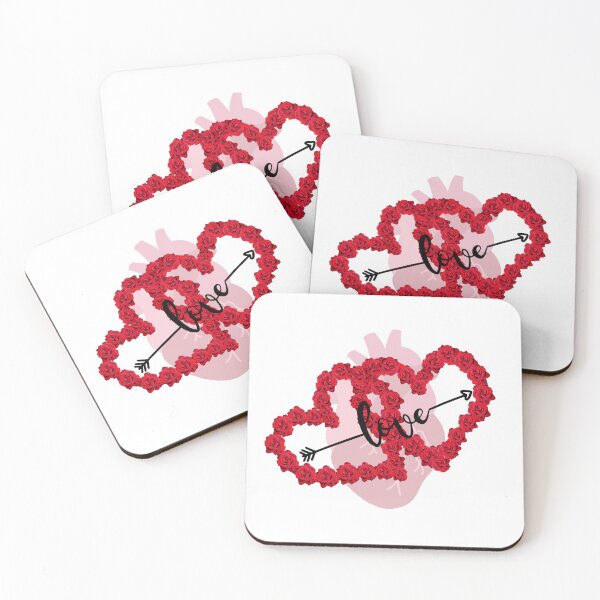 Item preview, Love your Heart  designed and sold by KrithigaArts.