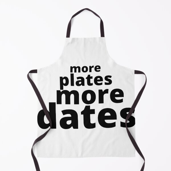 Item preview, More plates more dates designed and sold by niamaes.