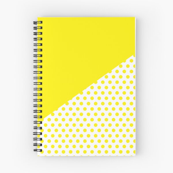 Item preview, Triangle and Polka Dots | Mixed Patterns | Yellow designed and sold by rsty11.