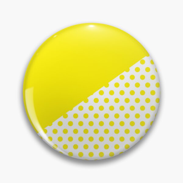 Item preview, Triangle and Polka Dots | Mixed Patterns | Yellow designed and sold by rsty11.