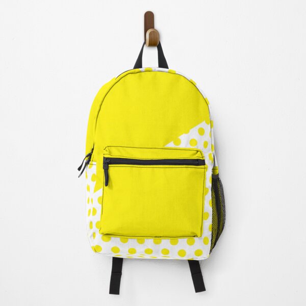Item preview, Triangle and Polka Dots | Mixed Patterns | Yellow designed and sold by rsty11.